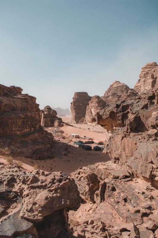 Romans And Nabataeans Tour