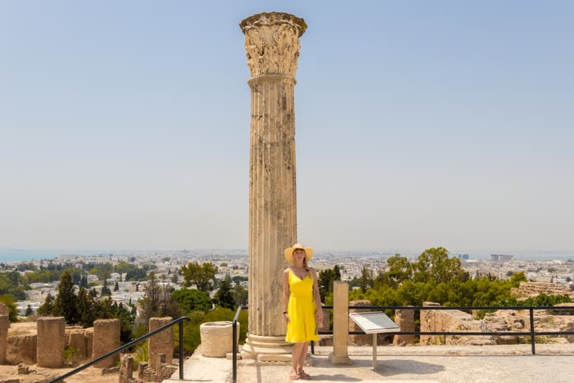 3 Days Tunis City Break – Carthage, Sidi Bou Said, Bardo Museum & Tunis Medina 2