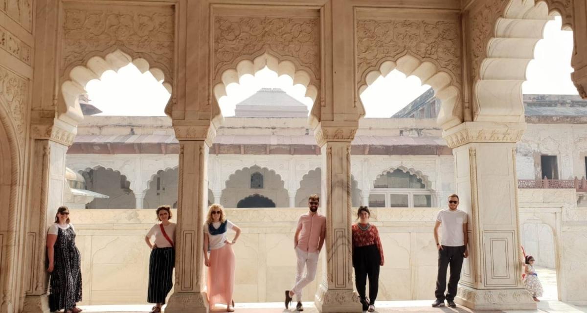 Golden Triangle Discovery: 6-Day Delhi, Agra & Jaipur Heritage Tour