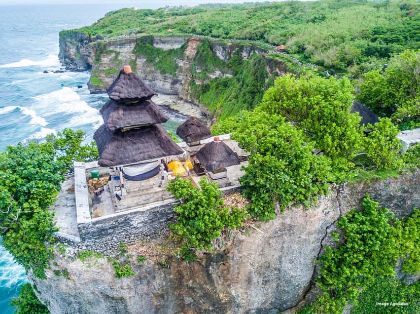 Bali Uluwatu Sunset Experience - Kecak Fire Dance & Jimbaran Beach Dinner 2