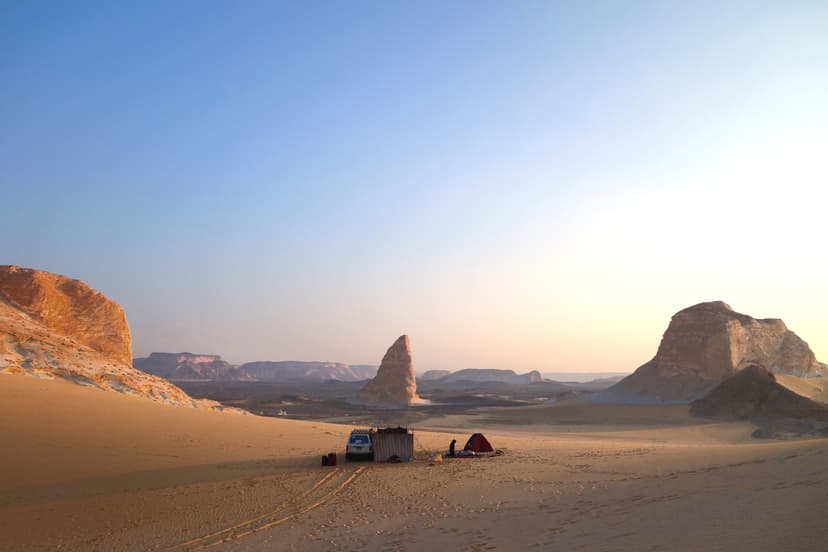 10 Days Egypt Explorer: Cairo, Luxor, Aswan, Alexandria & White Desert Safari 4
