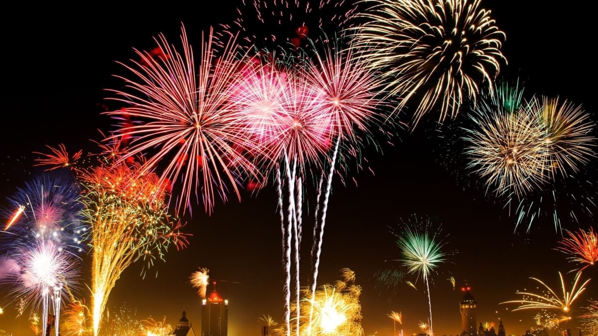 5 Day Jordan New Year 2027 Tour: Petra, Dead Sea & Wadi Rum Desert Celebration
