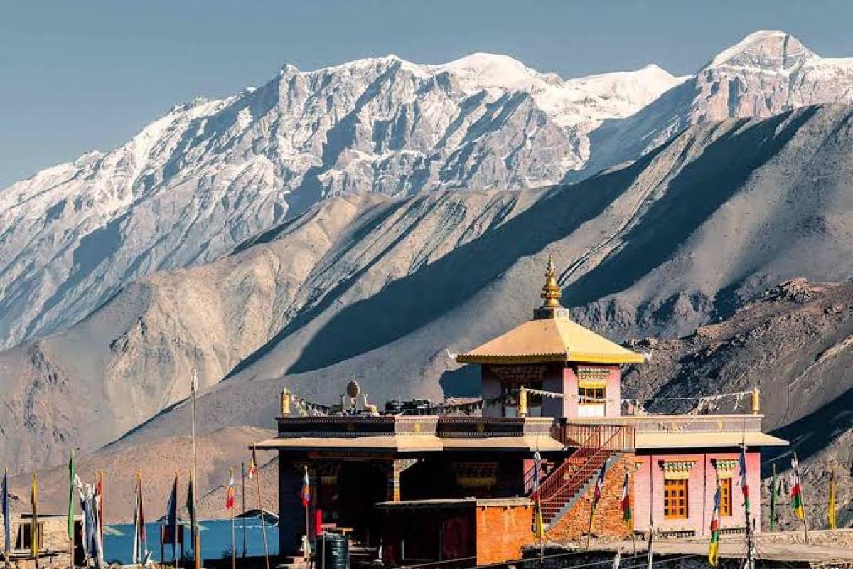 15-Day Upper Mustang Natural Retreat & Himalayan Escape