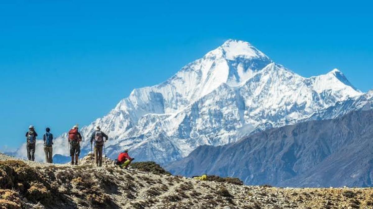 25-Day Upper Dolpo Natural Retreat & Himalayan Adventure