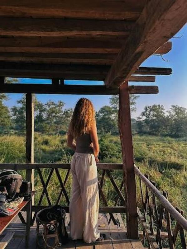 Bardia After Dark: Overnight Wilderness Experience