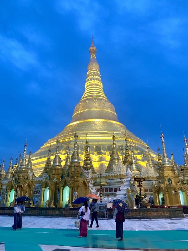 Yangon City Tour