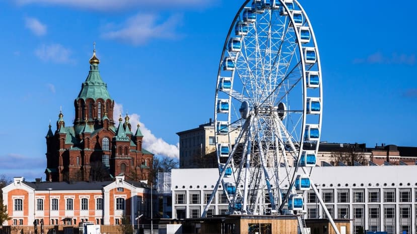 4 Day Finland Lapland Tour: Helsinki, Rovaniemi & Glass Igloo Stay 2