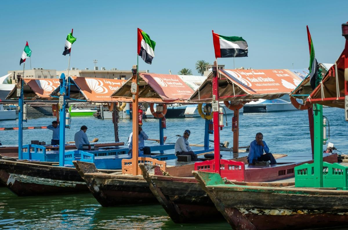 Dubai Full-Day Private Tour: Palm Jumeirah, Dubai Frame & Old Dubai