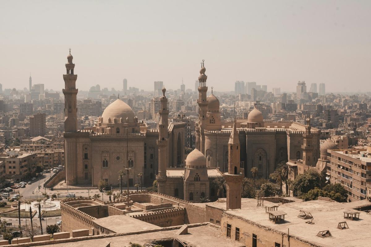 7 Day Luxury Nile Cruise & Cairo Highlights: Aswan, Kom Ombo, Edfu & Luxor