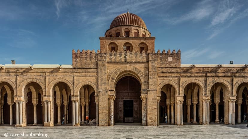 14 Days Turkey and Tunisia Total Solar Eclipse 2027 - Kairouan El Jem Sahara and Hammamet 4
