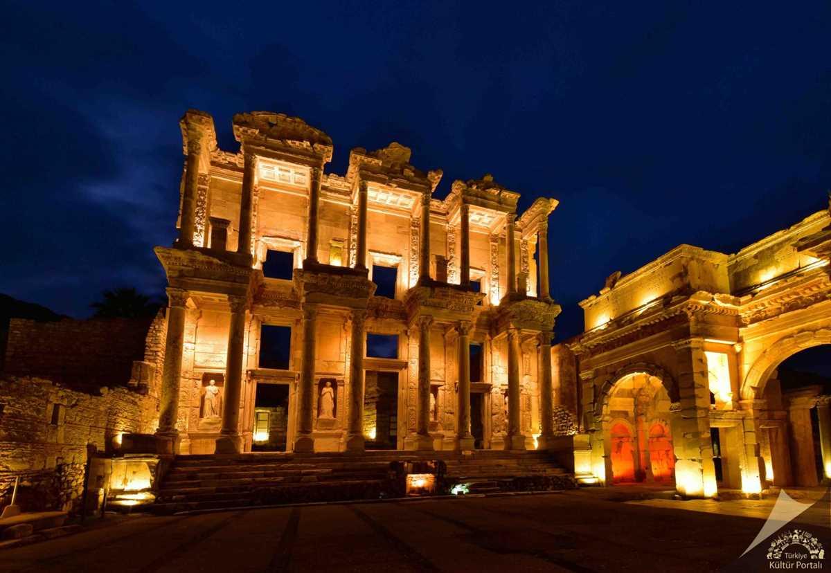 The History of the Library of Celsus
