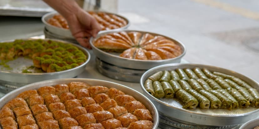 5 Day Gaziantep & Şanlıurfa Culinary and Heritage Tour with Göbeklitepe 4