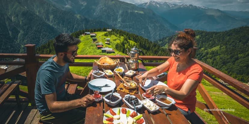 7-Day Black Sea Culinary & Highland Tour: Trabzon, Rize & Ayder 2