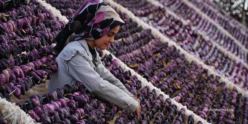8-Day Flavours of Mesopotamia Culinary Tour: Diyarbakır, Mardin, Şanlıurfa & Gaziantep 2