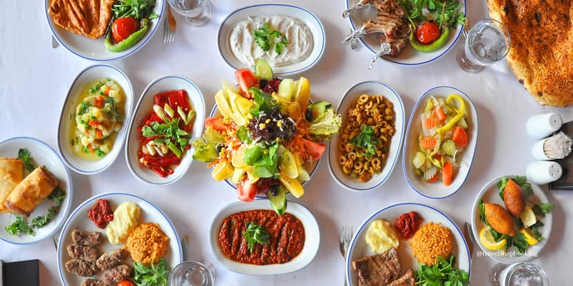 7-Day Mediterranean Turkey Culinary Tour: Antalya, Alanya, Mersin, Tarsus & Adana 3