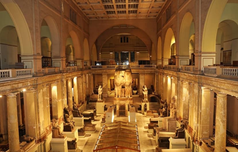 7 Day Egypt Honeymoon: Cairo, Sleeper Train & Nubian Wedding in Aswan 3