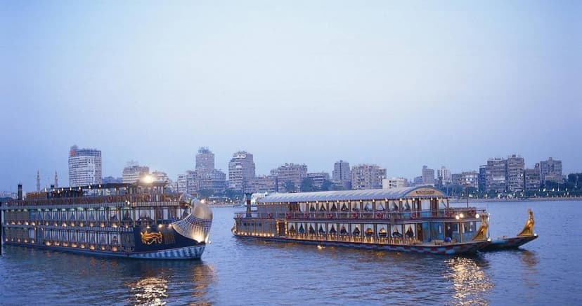 7 Day Egypt Honeymoon: Cairo, Sleeper Train & Nubian Wedding in Aswan 4
