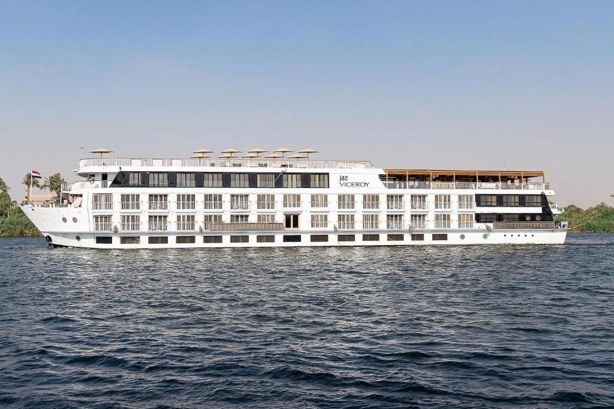 4-Day Private Luxury Nile Cruise Aswan to Luxor: MS Jaz Viceroy