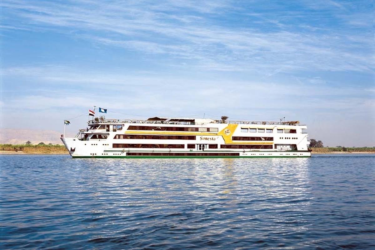 4-Day Private 5-Star Nile Cruise Aswan to Luxor: MS Nile Goddess
