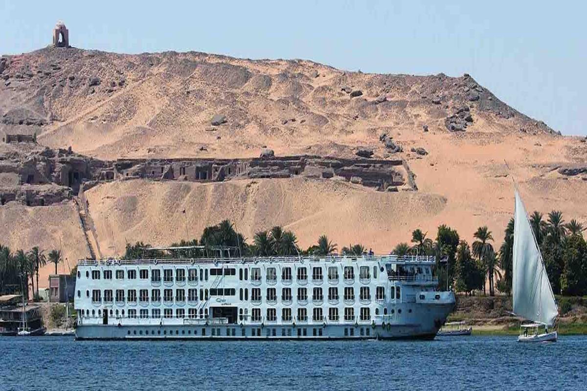 4-Day Private Luxury Nile Cruise Aswan to Luxor: MS Nile Quest