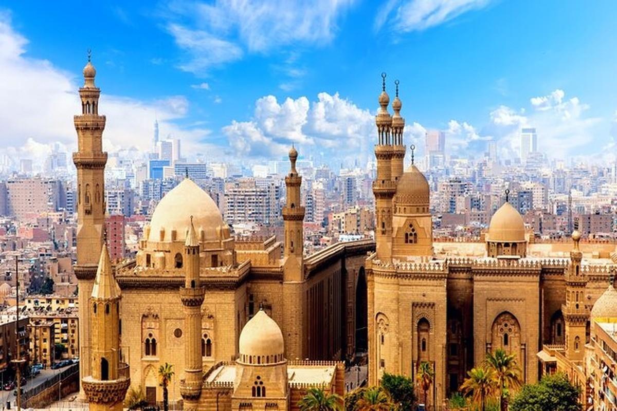 Full-Day Private Islamic & Coptic Christian Cairo Heritage Tour
