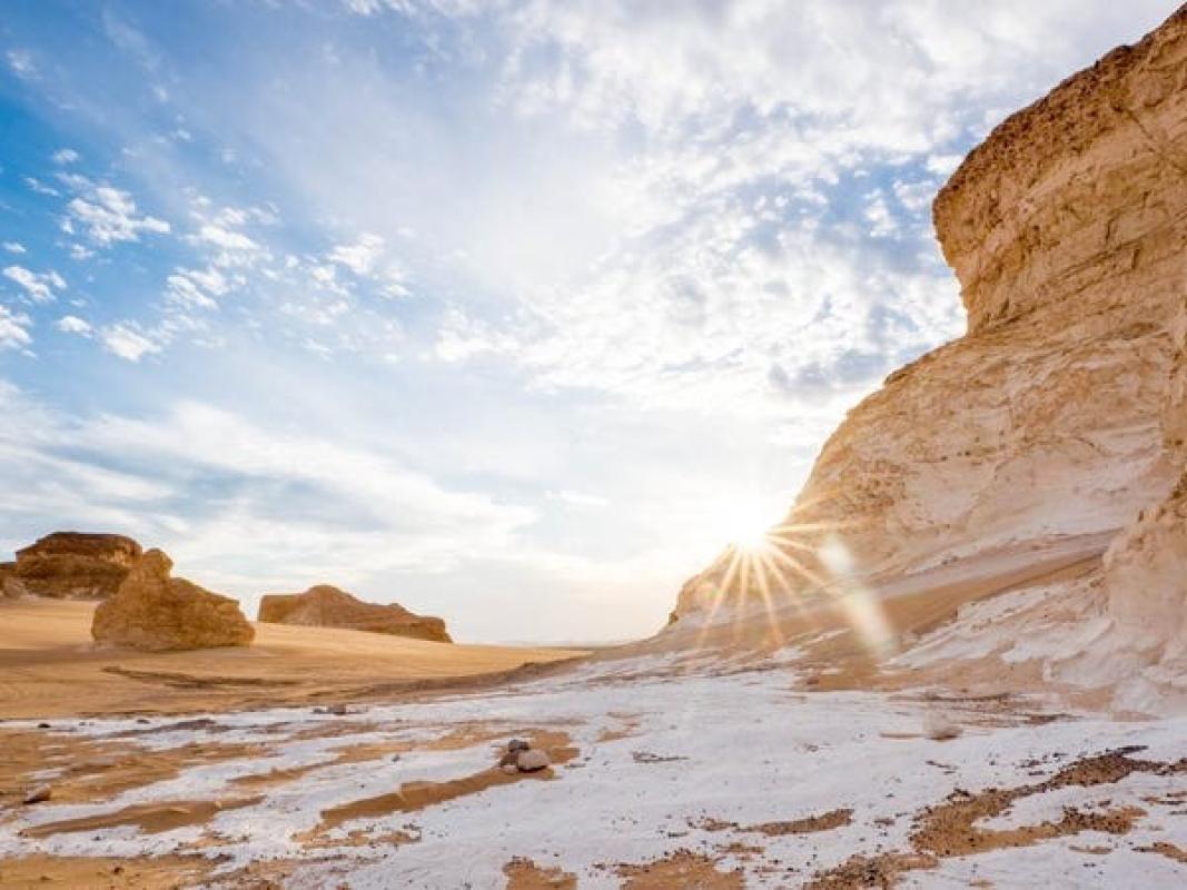 3 Day Egypt Desert Safari with 2 Nights Camping