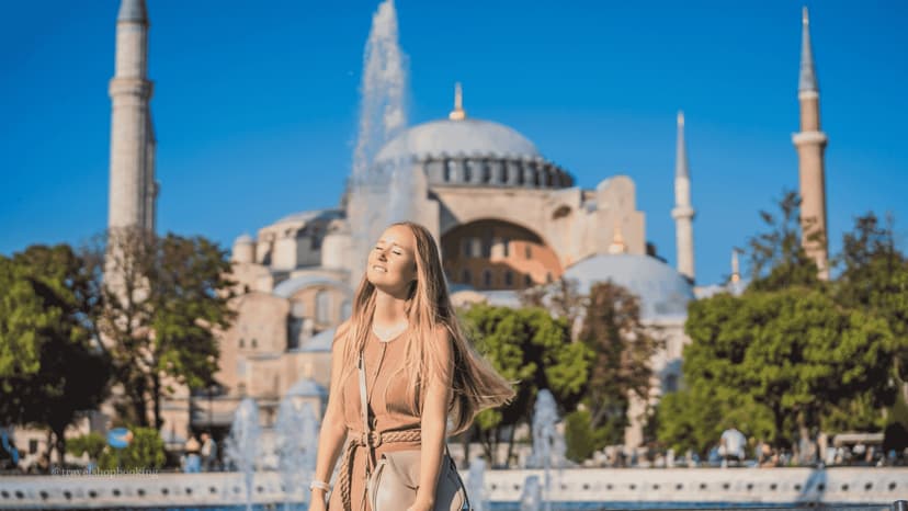 10-Day Istanbul Formula 1 & Antalya Beach Holiday / Turkish Grand Prix & Mediterranean Escape 3