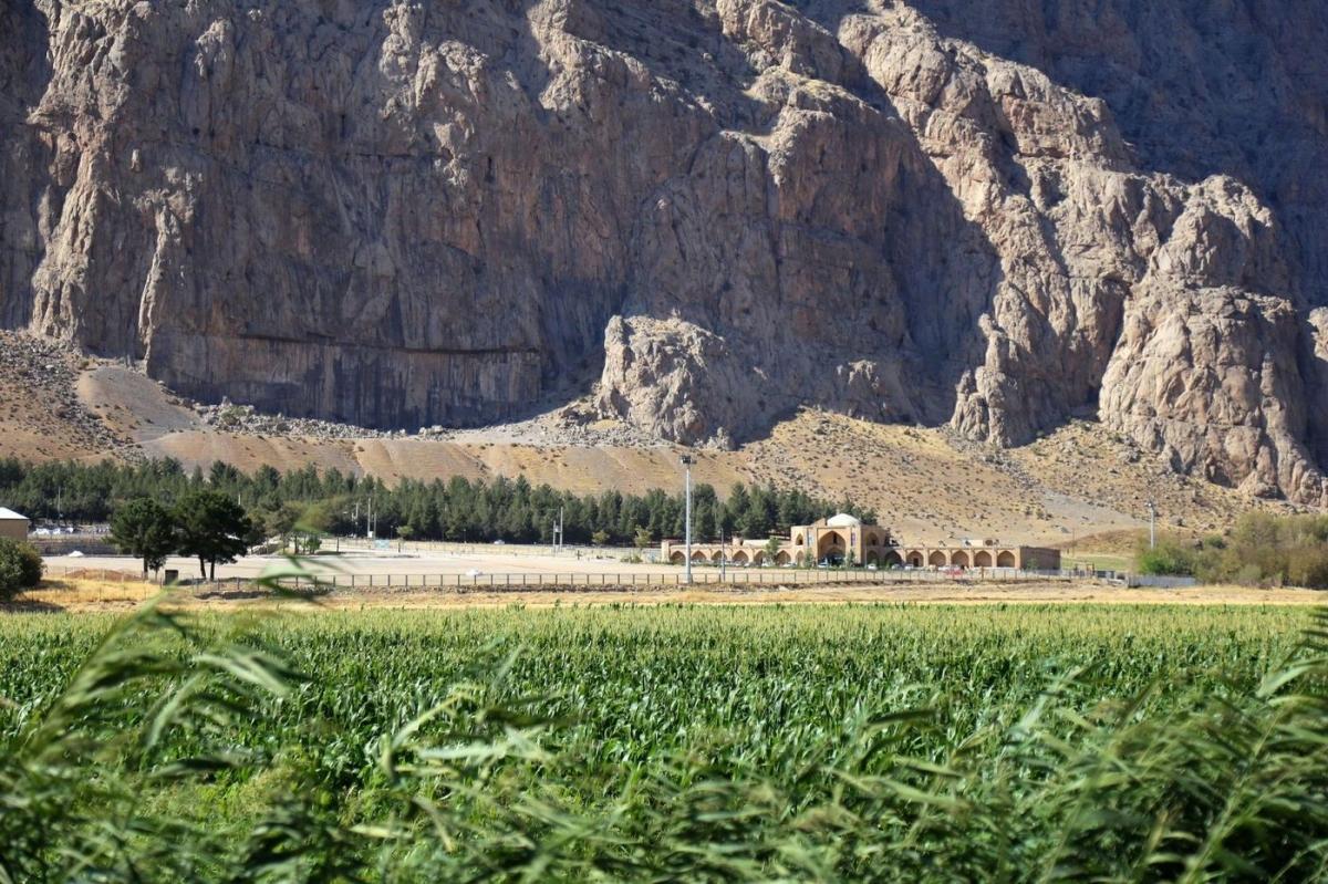 8 Day Persian Rock: Climbing in Alamut, Polur & Bisotun 8 Day Persian Rock: Climbing in Alamut, Polur & Bisotun
