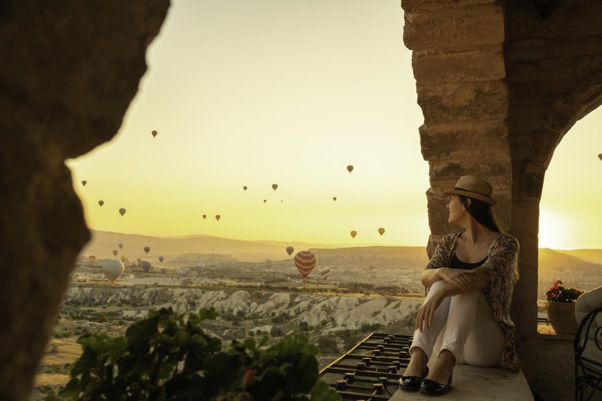 8-Day Turkey Escorted Tour: Istanbul, Ephesus, Pamukkale & Cappadocia