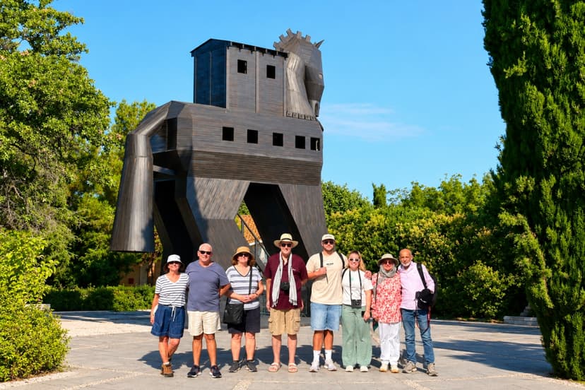 9-Day Legendary Turkey Tour: Istanbul, Ephesus, Pamukkale & Antalya 2