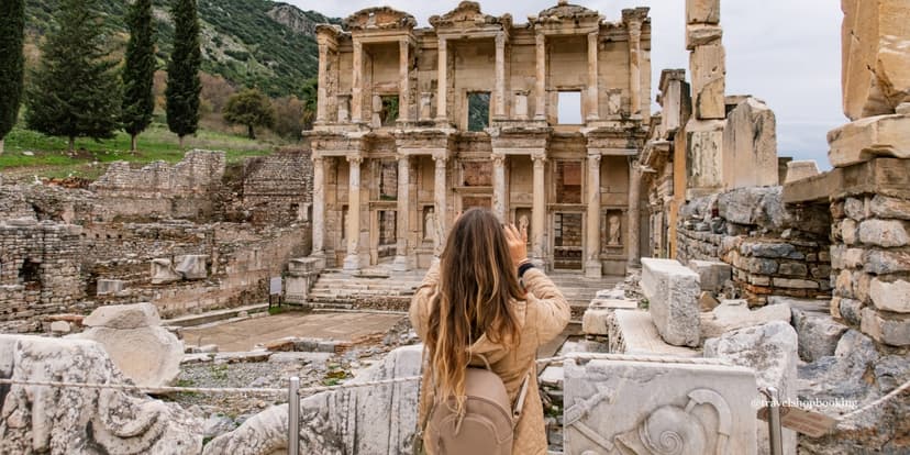8-Day Seven Churches of Revelation Tour from Istanbul: Biblical Turkey 4