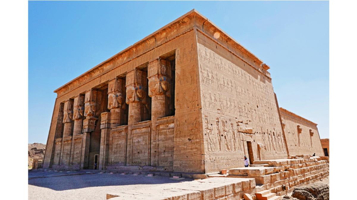 5 Days Trip to Luxor, Dendera and Abydos