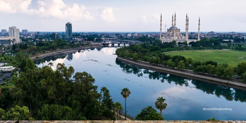 5-Day Southern Türkiye Cultural Tour: Adana, Antakya, Tarsus & Mersin 4