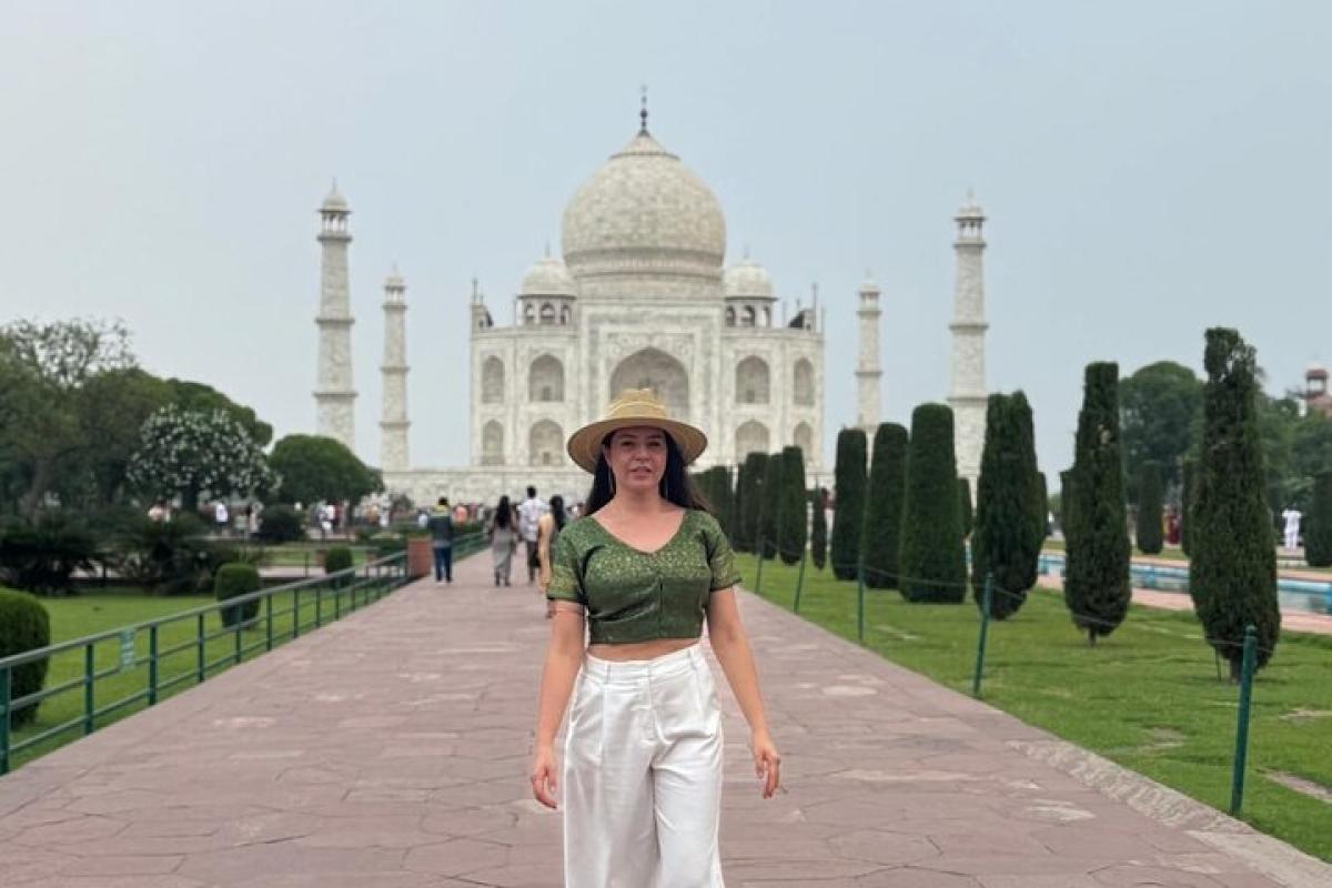 Taj Mahal Private Guided Tour With Skip The Line