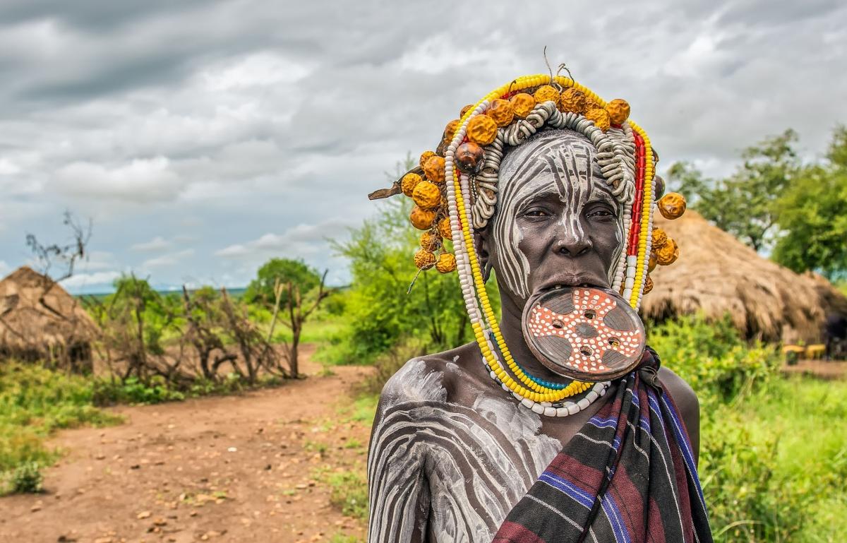 Ethiopia Omo Valley 4 Days