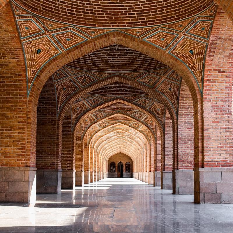 9 Day The Persian Royal Road: Ahvaz, Shushtar, Kermanshah, Hamedan & Tabriz