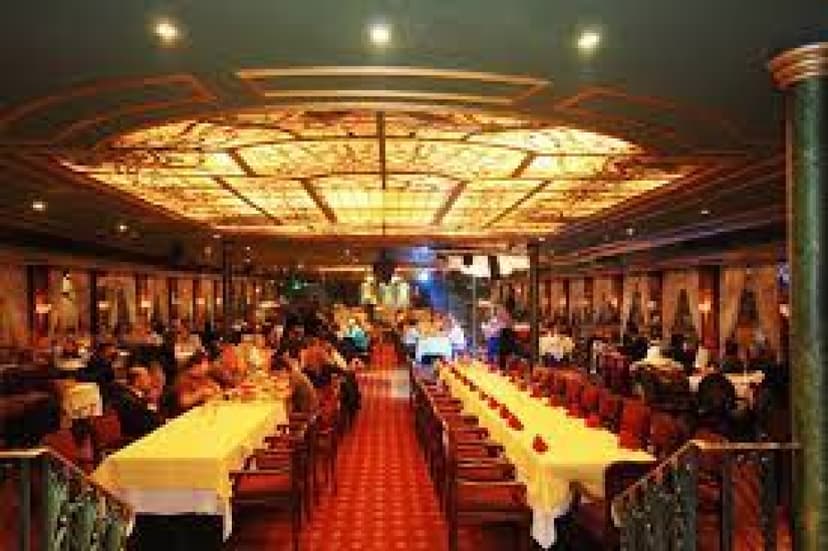 Cairo 4-Star Nile Dinner Cruise with Buffet, Belly Dance & Tanoura Show 3