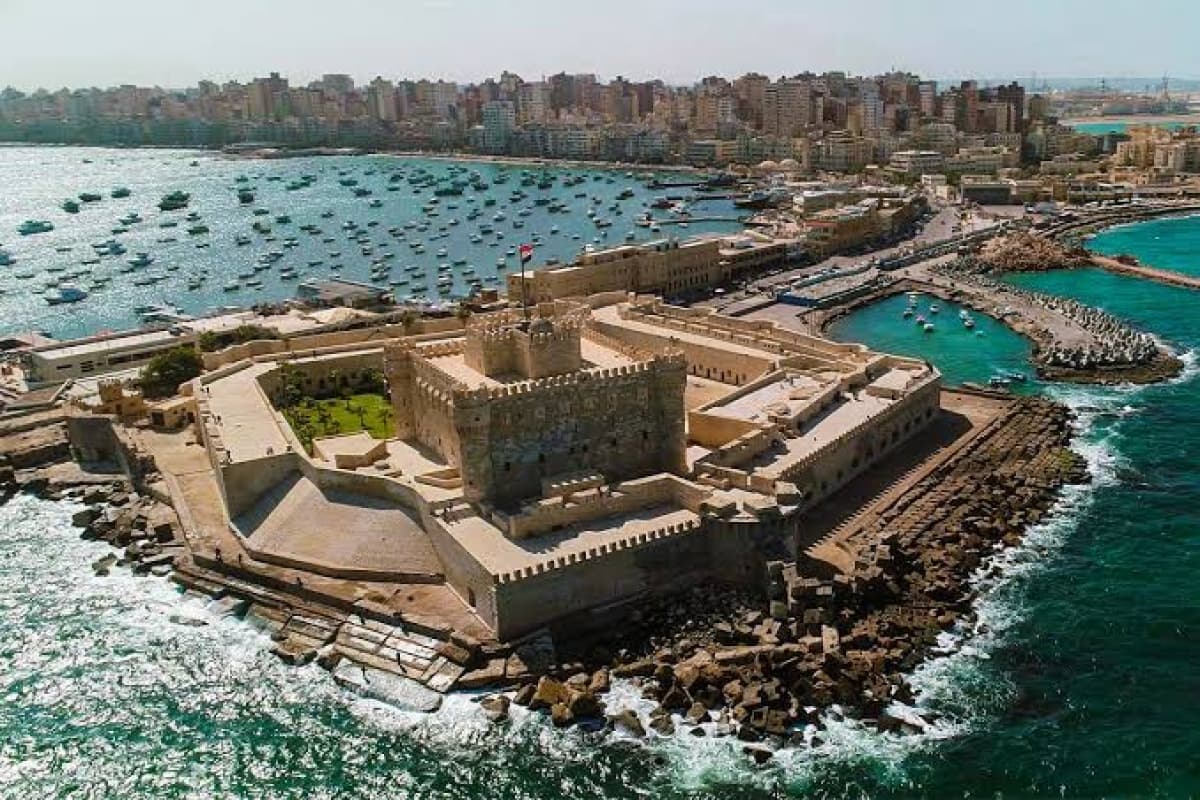 4 Day Cairo and Alexandria Egypt Tour Experience