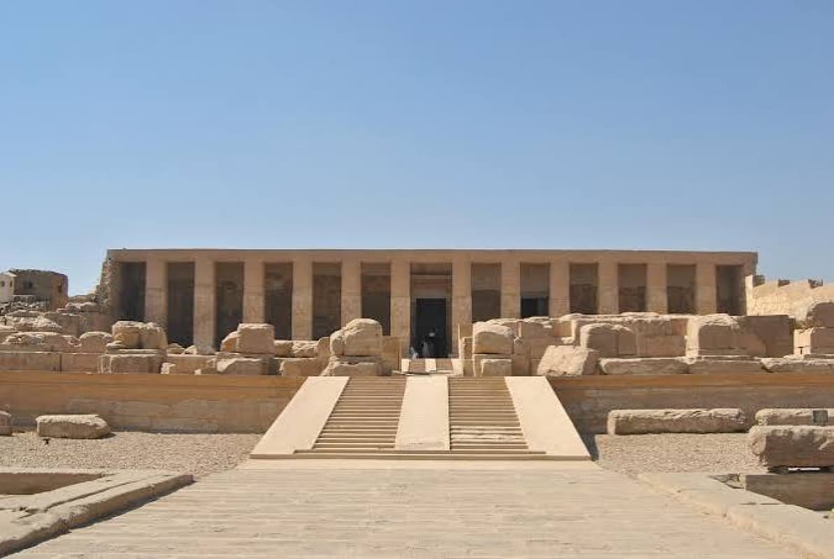 4 Days Trip to Luxor & Dendera and Abydos