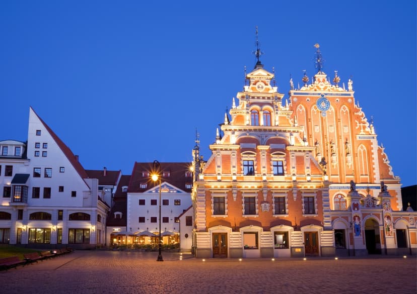 New Year in Riga 4 Day 3 Night Tour 3
