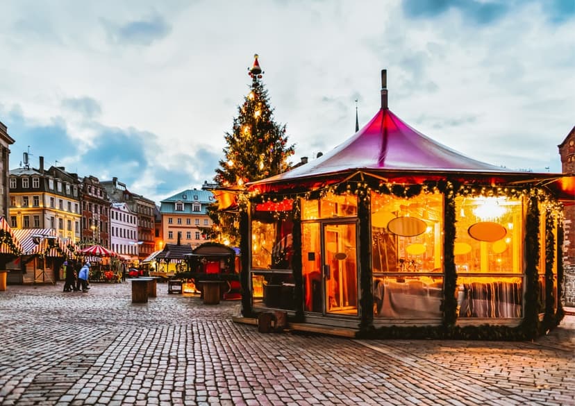 New Year in Riga 4 Day 3 Night Tour 4
