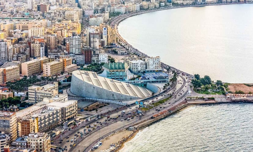 20 Days Egypt Grand Discovery | Cairo, Desert Safari, Nile Cruise, Sharm El Sheikh & Alexandria 2