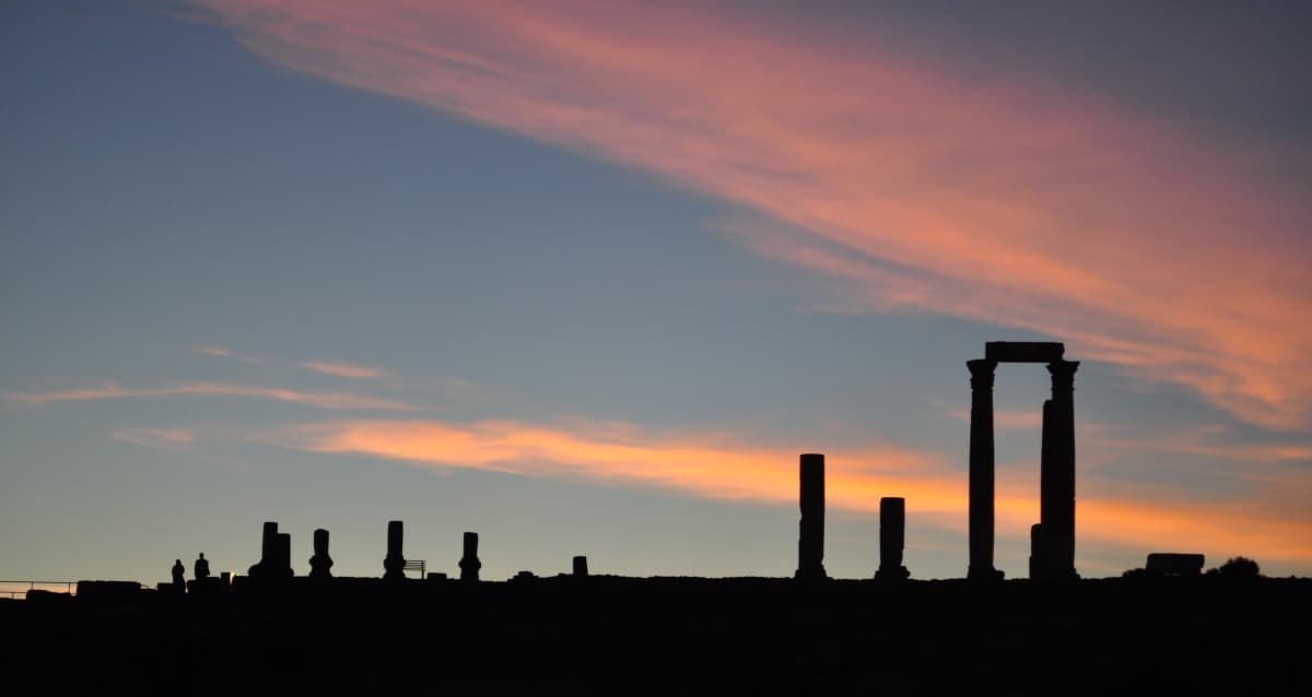 Discover Jordan 8D ays 7 Nights