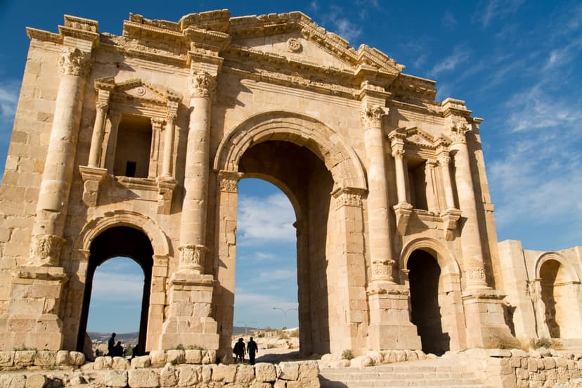 Discover Jordan 8D ays 7 Nights 3