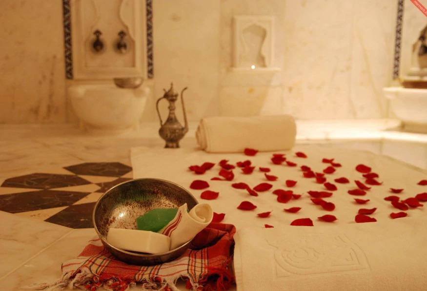 Daily Alanya Turkish Bath Tour
