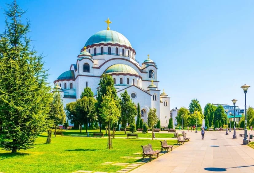 4 Days Belgrade City Tour 4