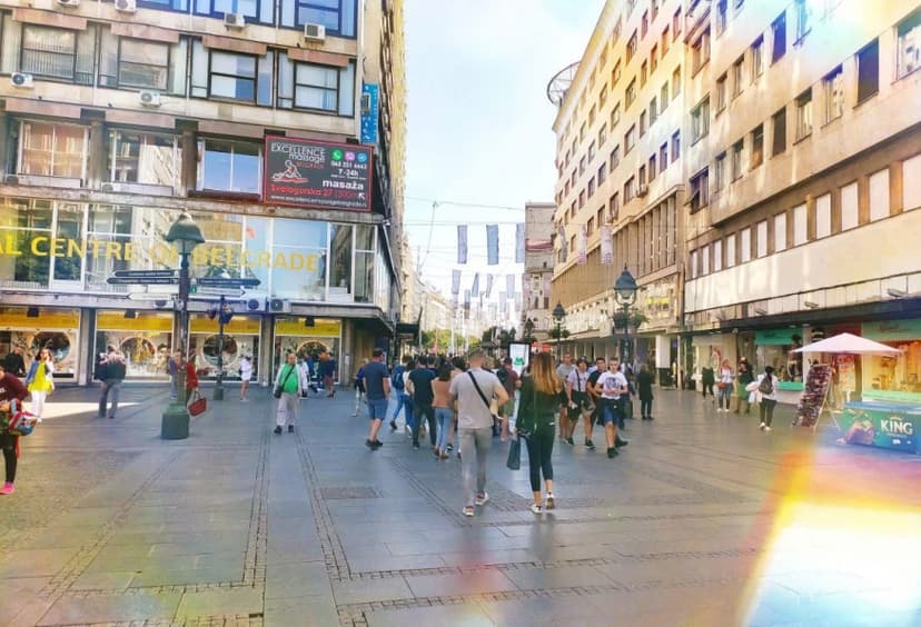 8 Days Belgrade City Tour 4