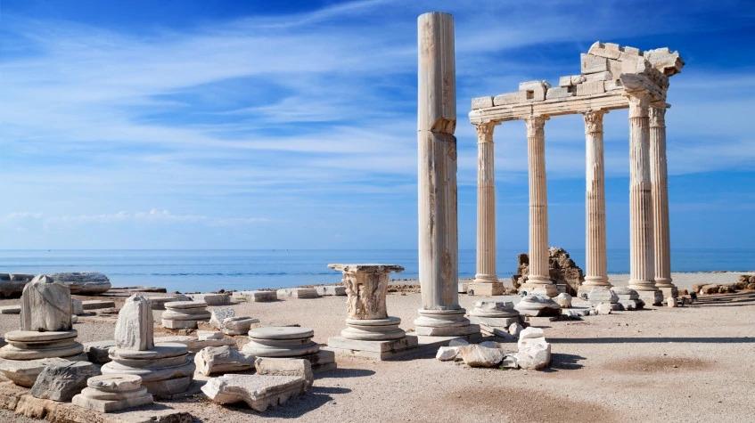 Full-Day Antalya Tour: Perge, Aspendos, Side & Manavgat Waterfall Excursion