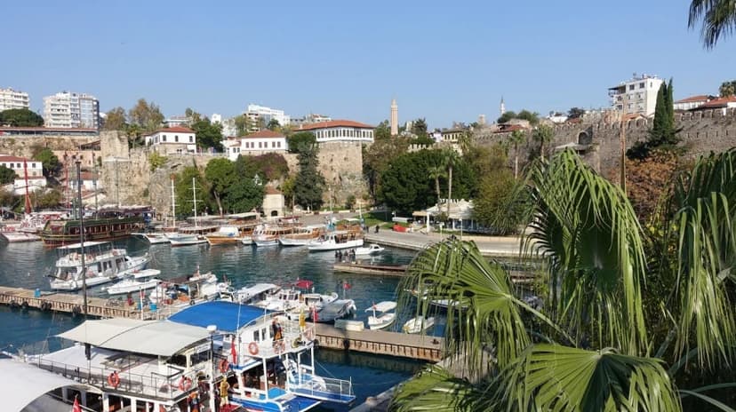 Antalya Old City Tour & Düden & Karpuzkaldıran Waterfalls – Full-Day Experience 3