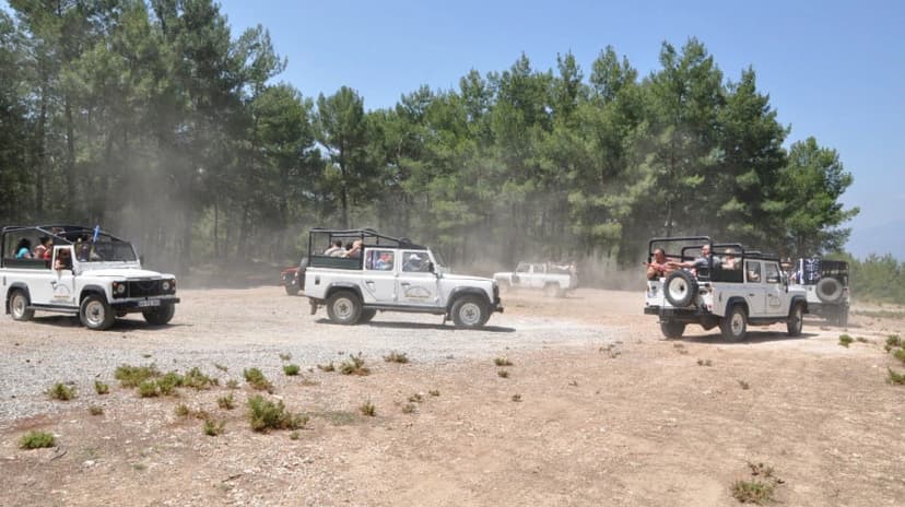 Daily Fethiye Suv Off-Road Safari Tour 3